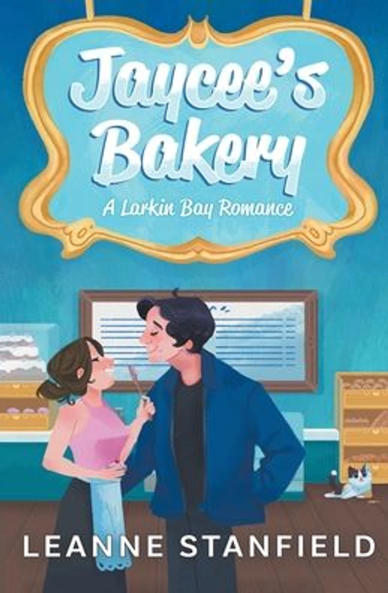 Jaycee's Bakery (A Larkin Bay Romance, #1)