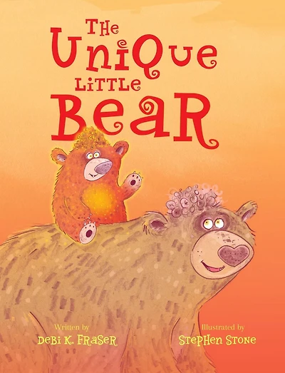 The Unique Little Bear