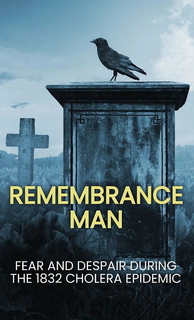Remembrance Man: Fear and despair during the 1832 cholera epidemic