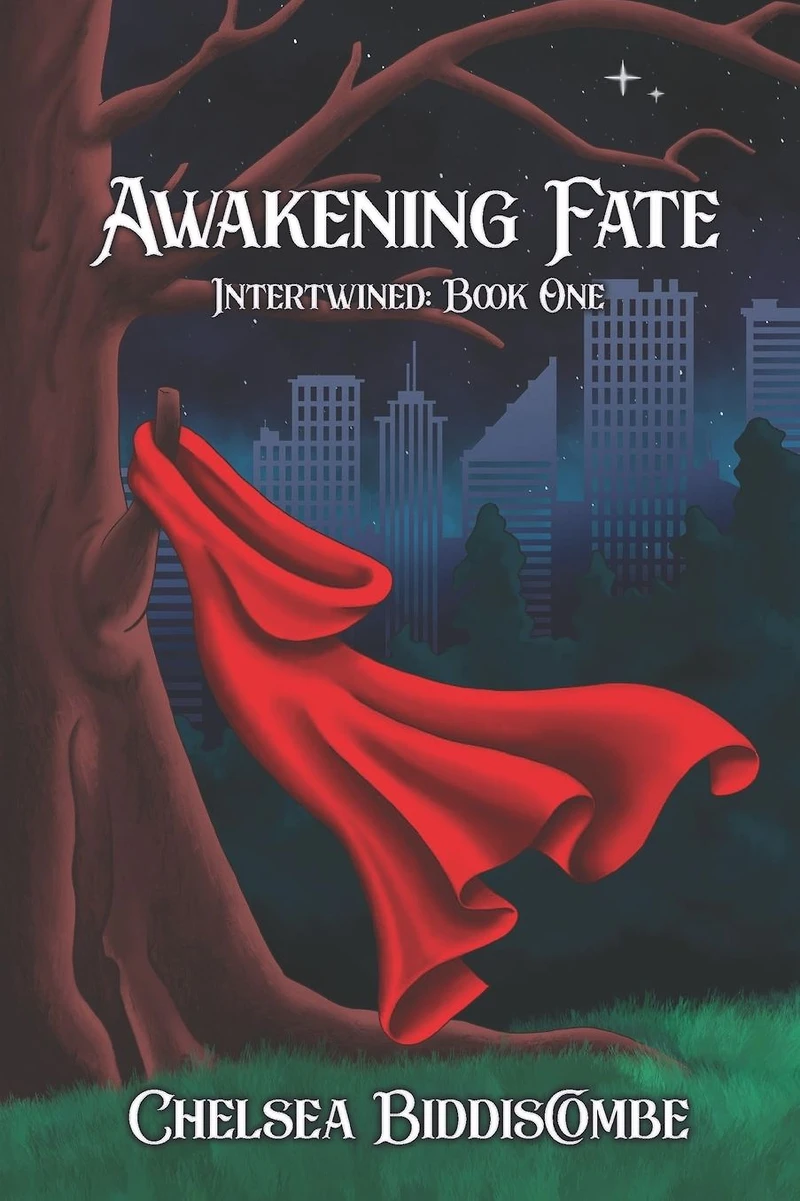Awakening Fate (Intertwined, #1)