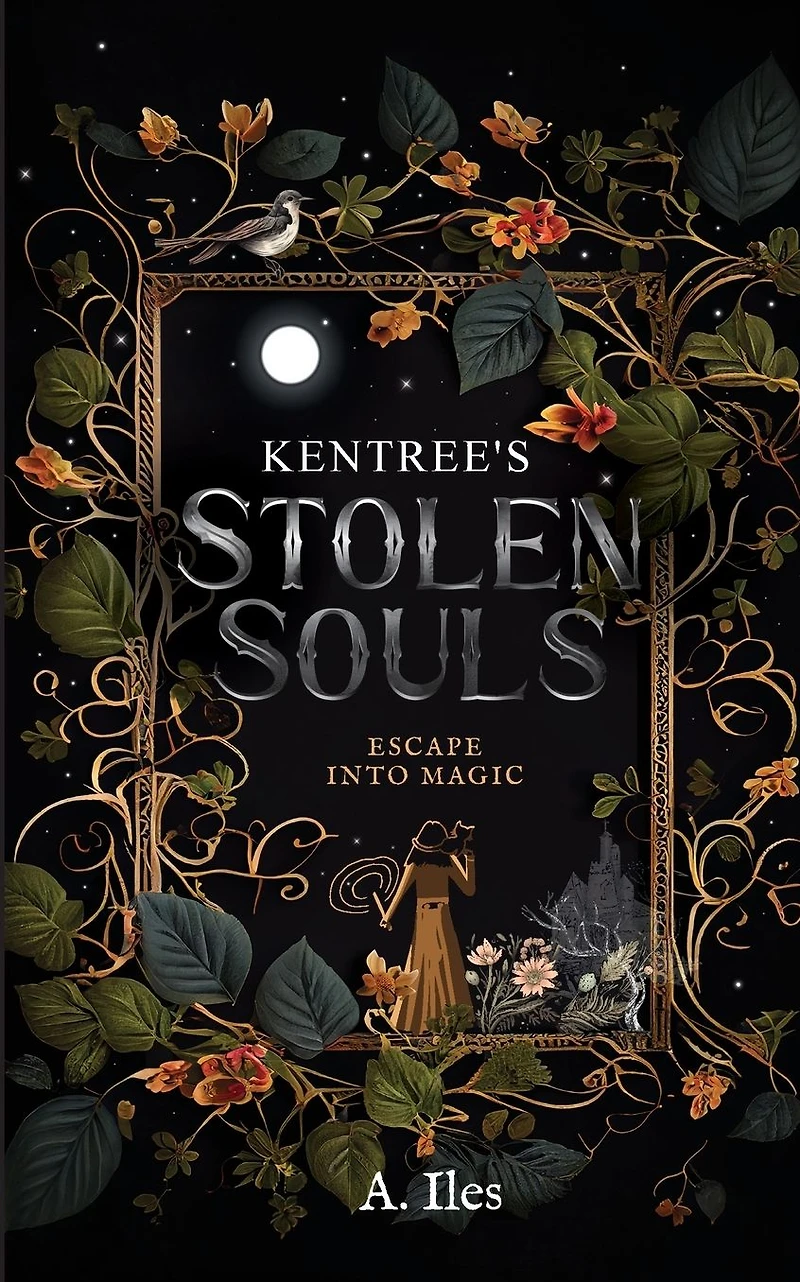 Kentree's Stolen Souls: Escape into Magic