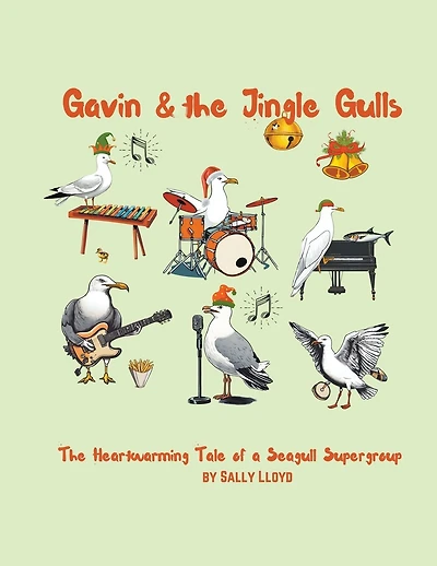 Gavin & the Jingle Gulls