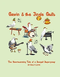 Gavin & the Jingle Gulls