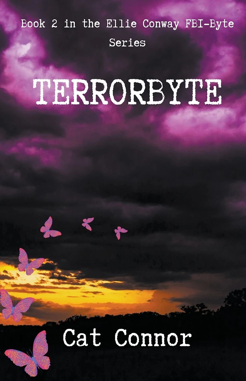 Terrorbyte (Byte Series, #2)
