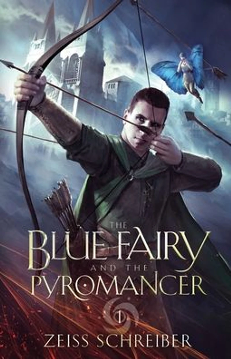 the Blue Fairy and Pyromancer