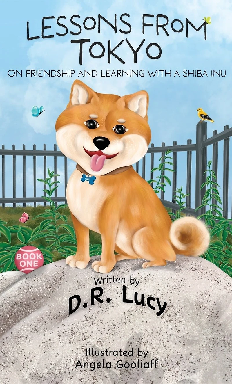 Lessons from Tokyo: On Friendship and Learning with a Shiba Inu