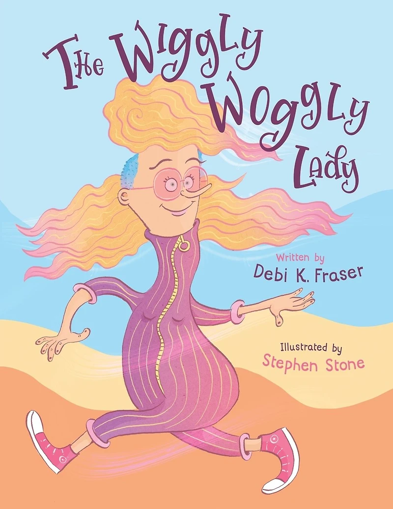 The Wiggly Woggly Lady