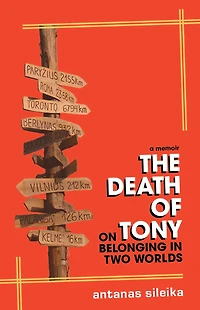 The Death of Tony: On Belonging Two Worlds