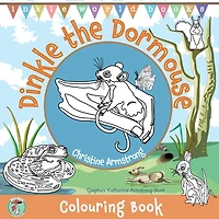 Dinkle the Dormouse: 25 delightful pages of colouring, drawing, dot-to-dots and mazes. Hours of fun for boys and girls age 5-8