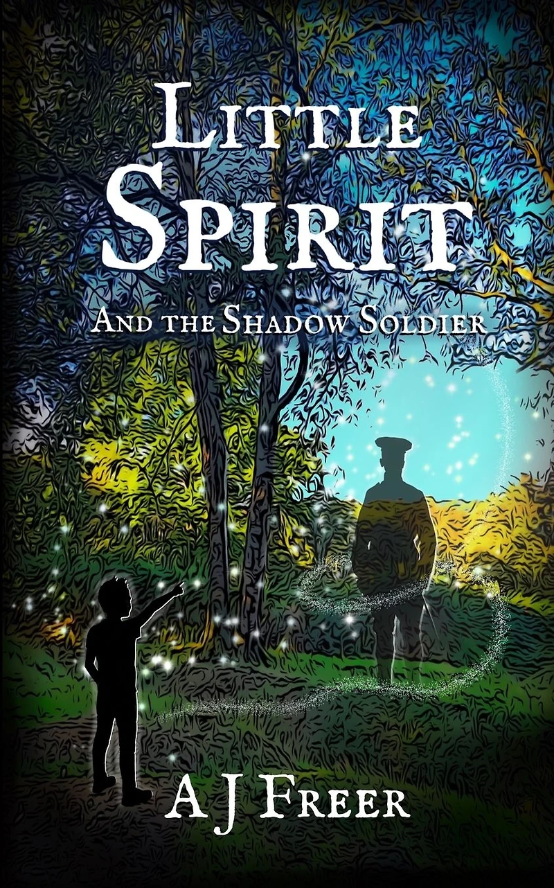 Little Spirit and the Shadow Soldier