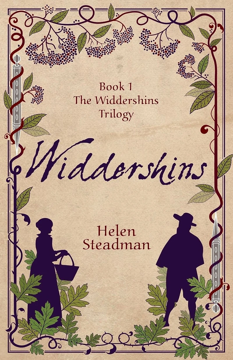 Widdershins: Newcastle witch trials historical fiction