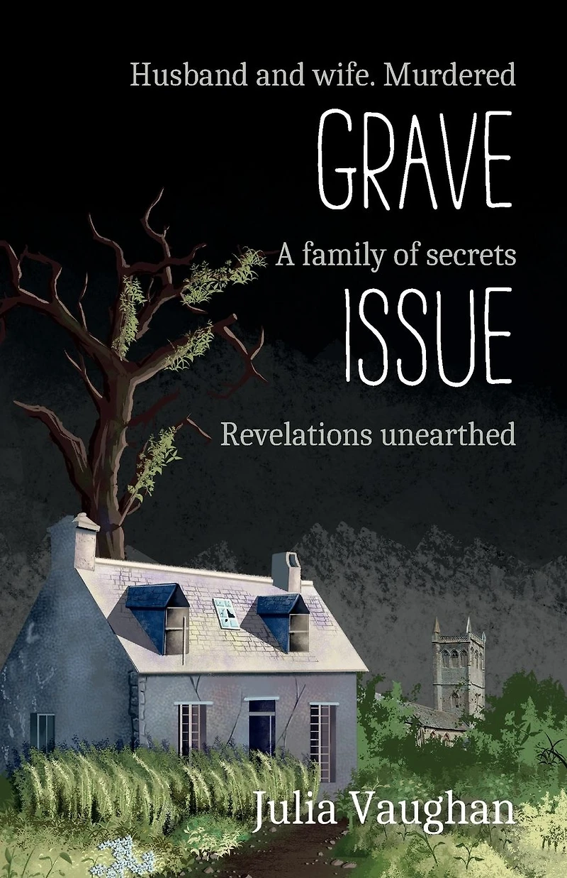 Grave Issue (A DCI Kath Fortune novel, #2)