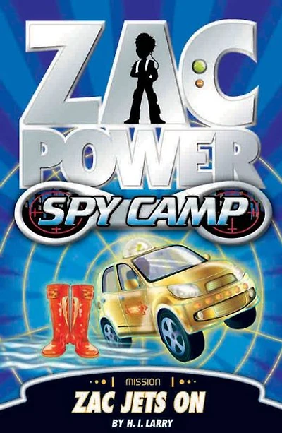 Zac Jets On