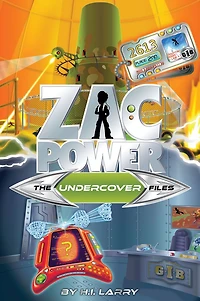 Zac Power The Special Files #5: The Undercover Files