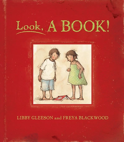 Look, a Book!: Little Hare Books