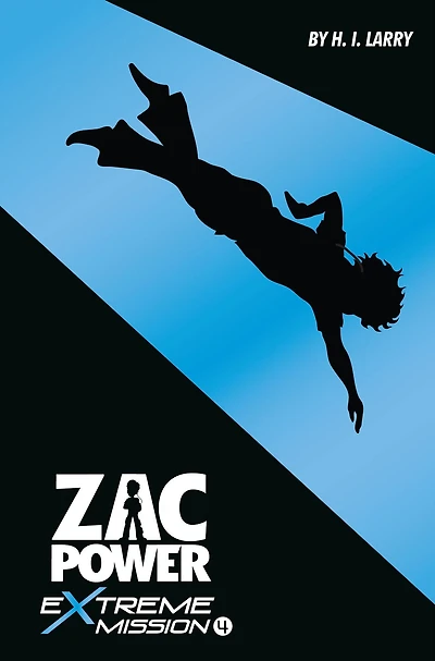 Zac Power Extreme Mission #4: Water Blaster
