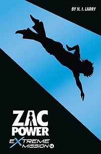 Zac Power Extreme Mission #4: Water Blaster
