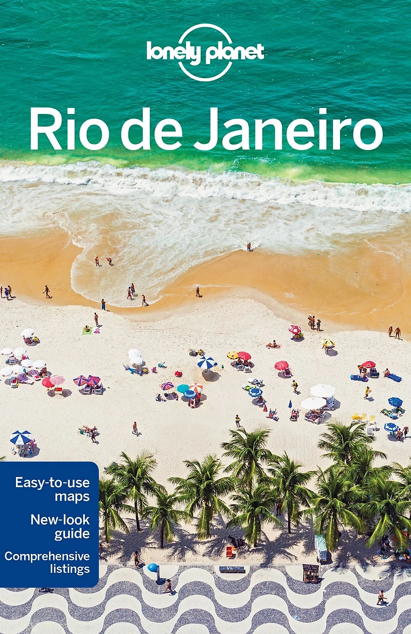 Lonely Planet Rio de Janeiro