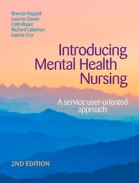 Introducing Mental Health Nursing: A service user-oriented approach