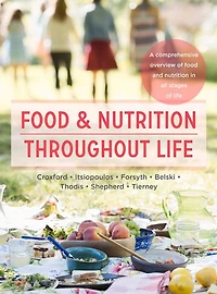 food and nutrition Throughout Life: A comprehensive overview of all stages life