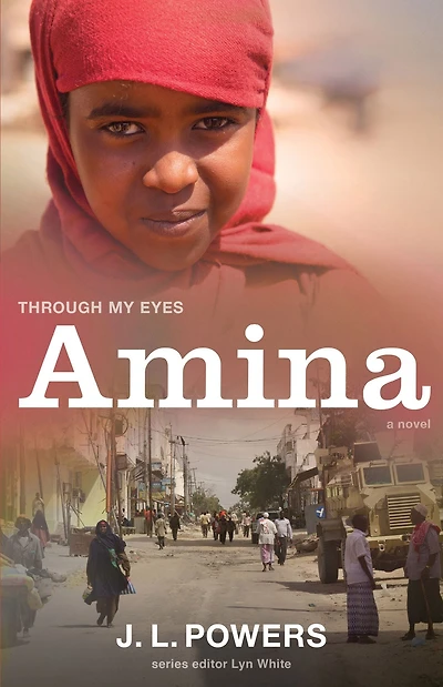 Amina: Through My Eyes