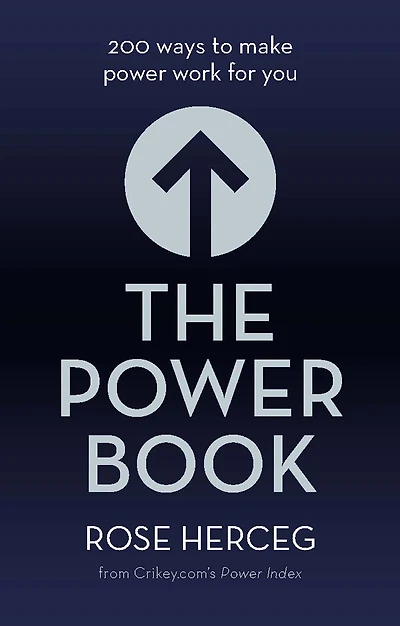 The Power Book: 200 Ways to Make Work for You