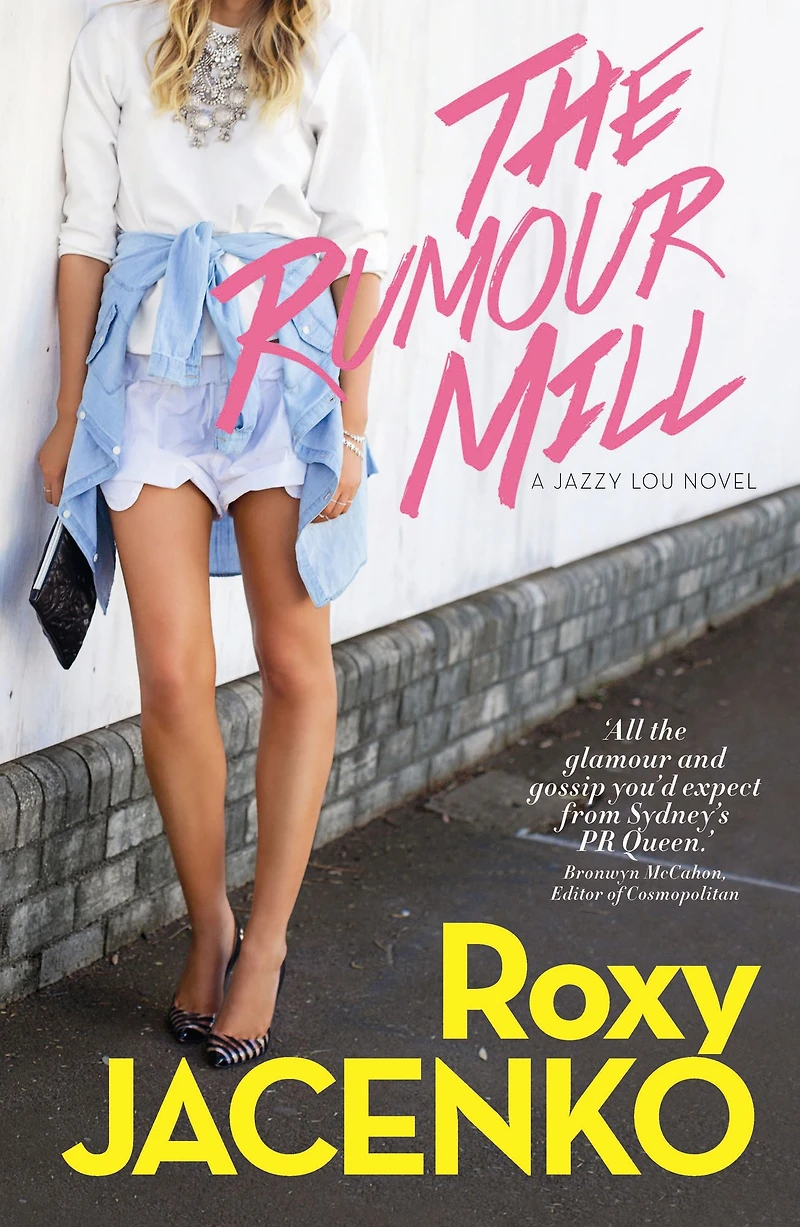 Rumour Mill: A Jazzy Lou novel