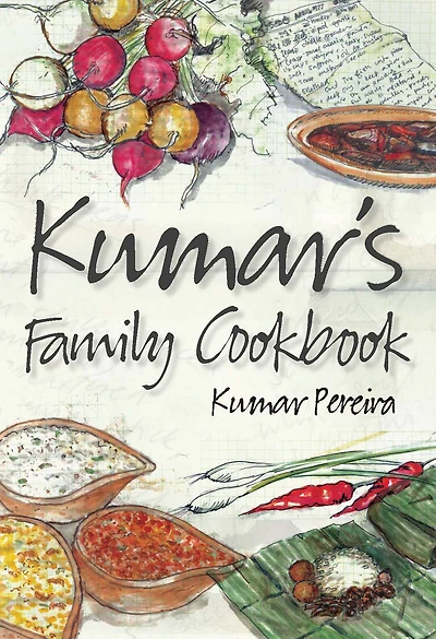 Kumar's Family Cookbook