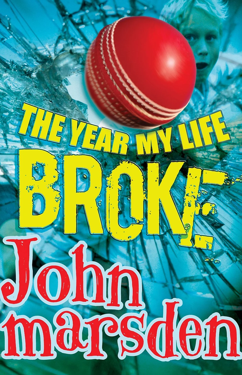 The Year My Life Broke