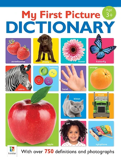 My First Picture Dictionary