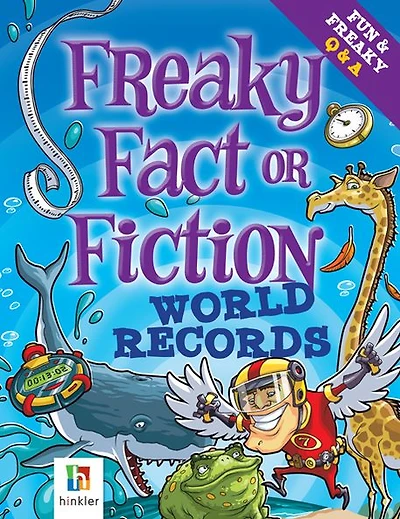 Freaky Fact or Fiction: World Records