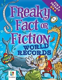 Freaky Fact or Fiction: World Records