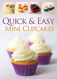 Quick & Easy Mini Cupcakes