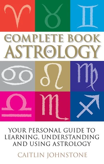 The Complete Book of Astrology