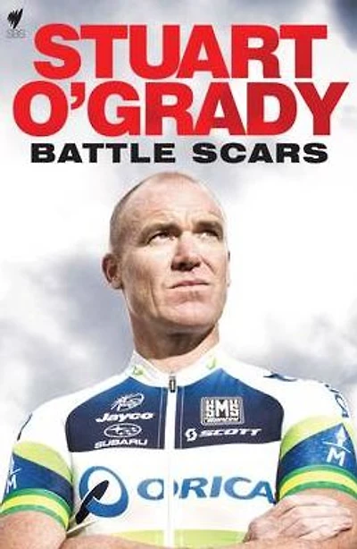 Stuart O'Grady: Battle Scars