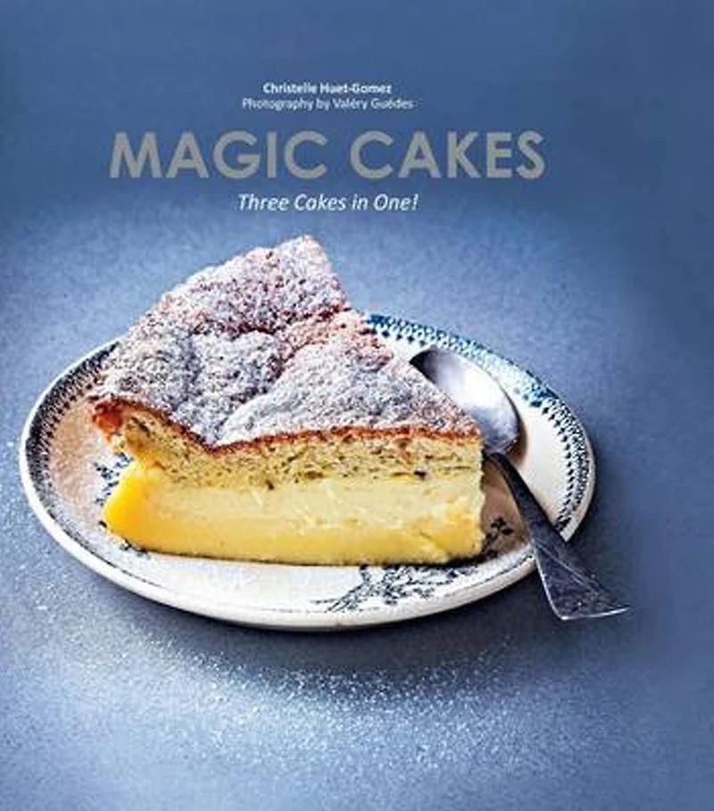 Magic Cakes: Three Cakes in One!