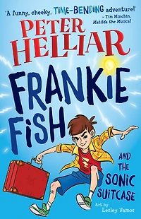 Frankie Fish and The Sonic Suitcase