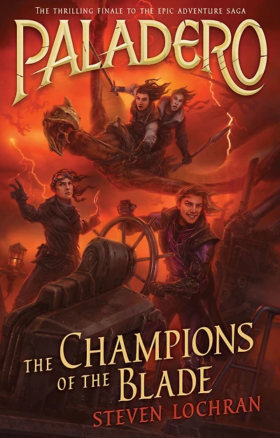 the Champions of Blade