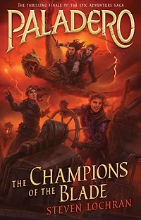 the Champions of Blade