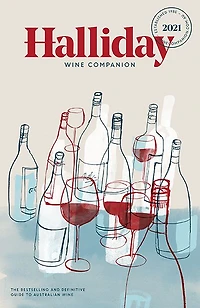 Halliday Wine Companion 2021: The bestselling and definitive guide to Australian wine