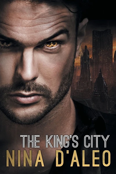 The King's City: The Demon War Chronicles 3