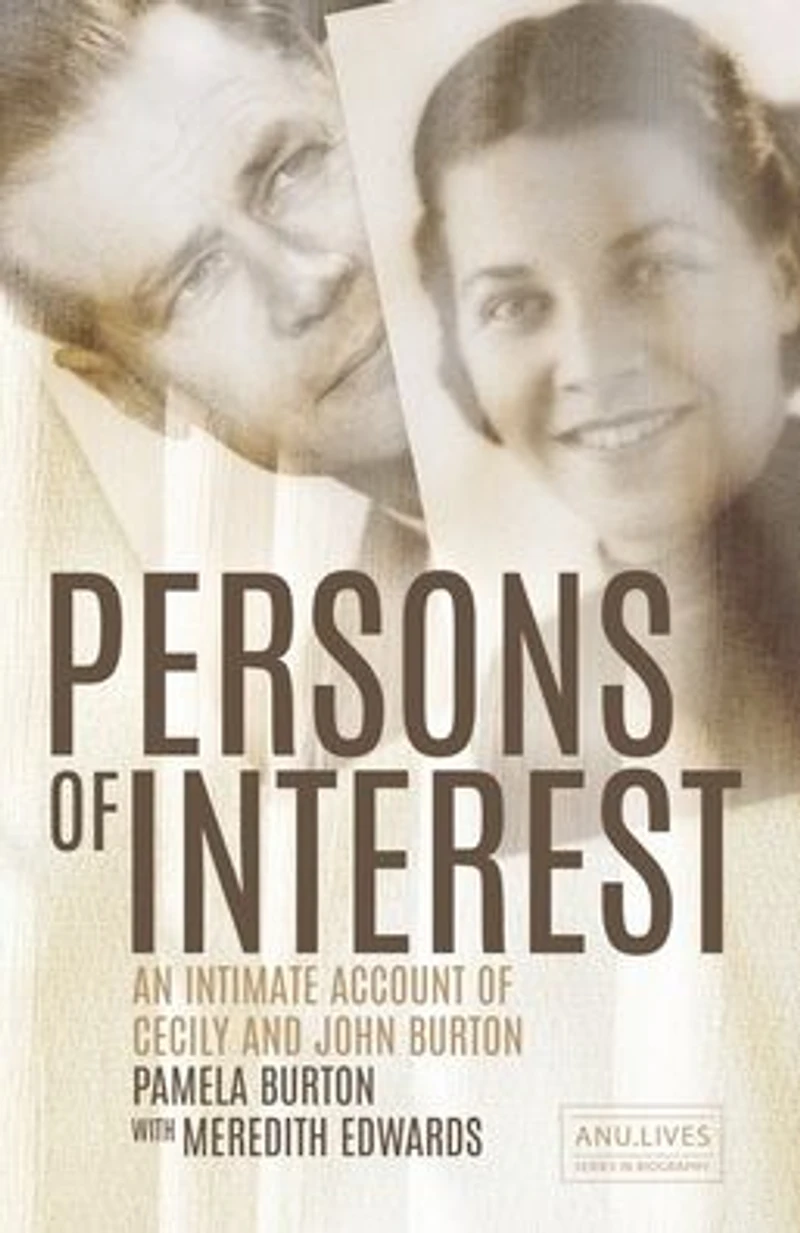 Persons of Interest: An Intimate Account of Cecily and John Burton