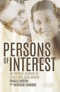 Persons of Interest: An Intimate Account of Cecily and John Burton