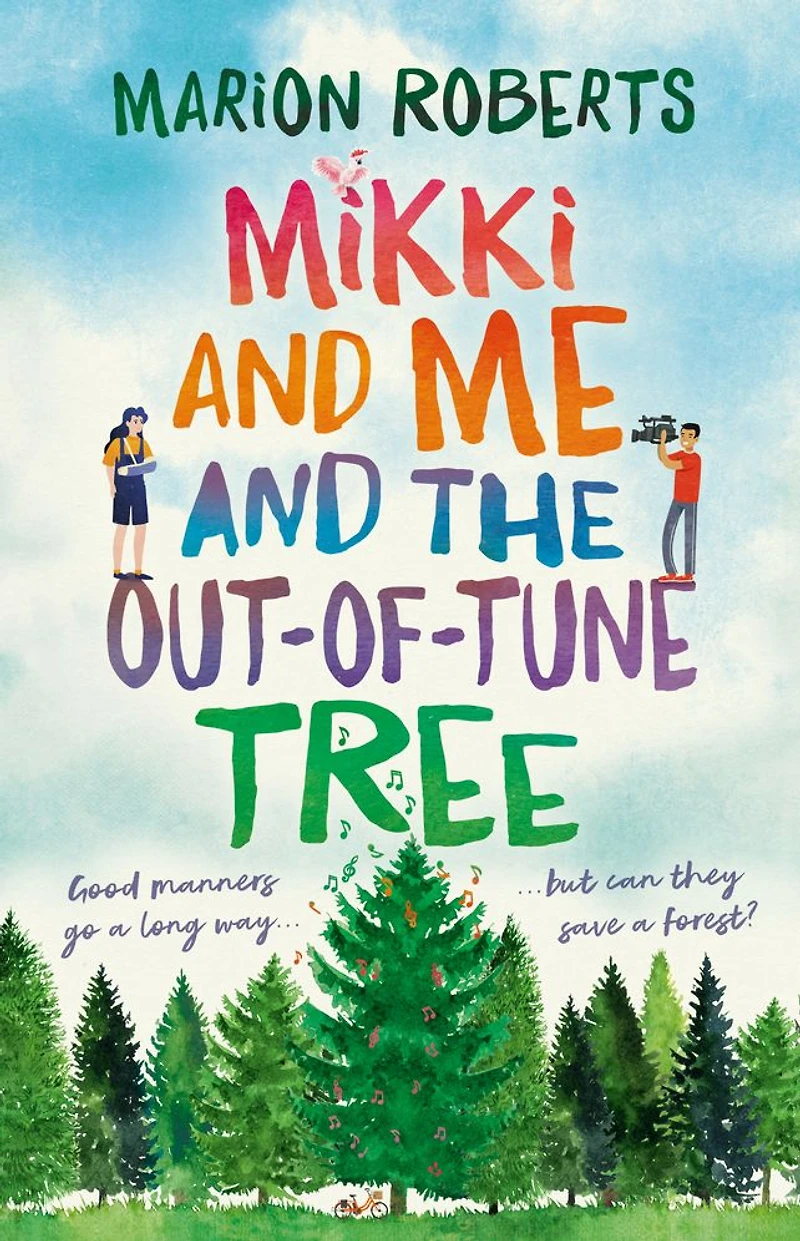 Mikki and Me the Out-of-Tune Tree