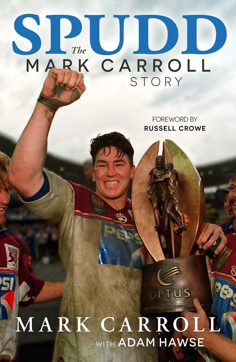 Spudd: The Mark Carroll story