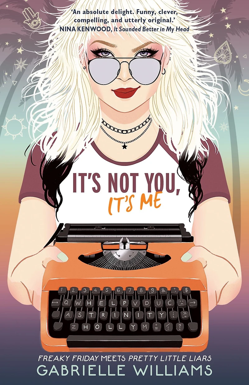 It's Not You, Me