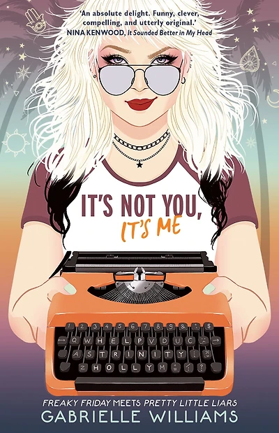 It's Not You, Me