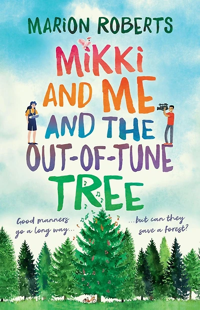 Mikki and Me the Out-of-Tune Tree