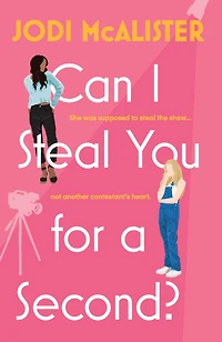 Can I Steal You for A Second?: heartwarming queer love story
