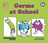 Germs at School: Book 9